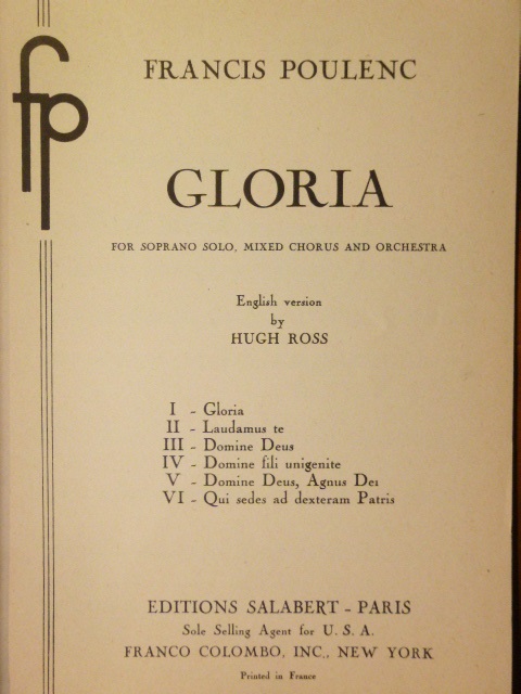 Gloria