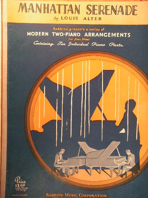 Manhattan Serenade