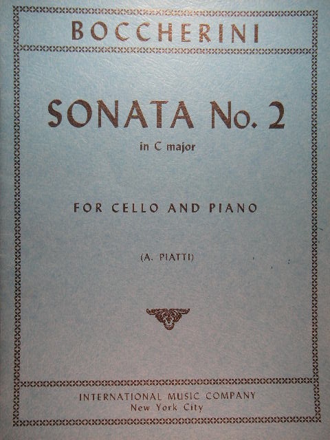 Sonata No. 2 in C major