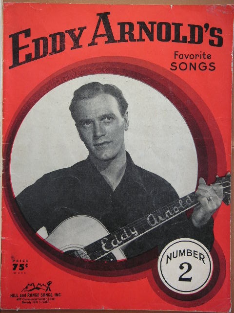 ALBUM: Eddy Arnold Favorite Songs Vol. 2