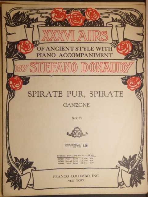 Spirate Pur, Spirate