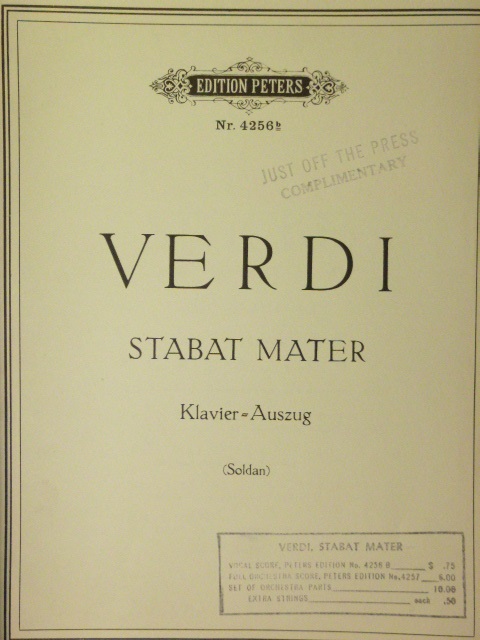 Stabat Mater