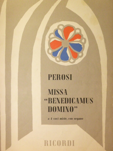 Missa 'Benedicamus Domino'