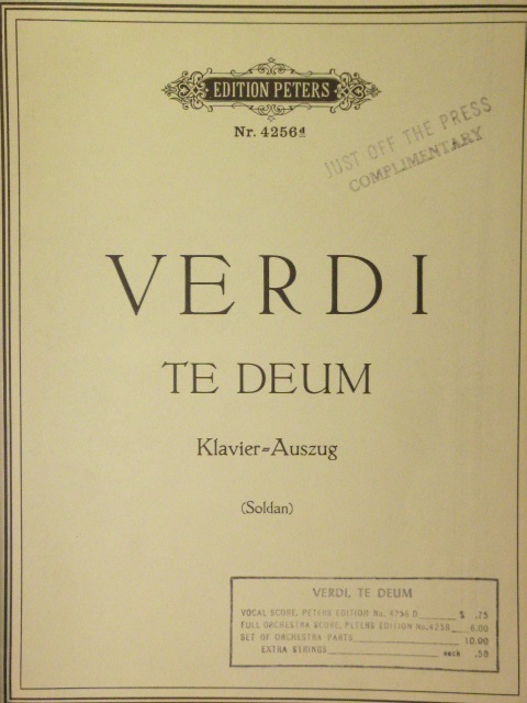 Te Deum