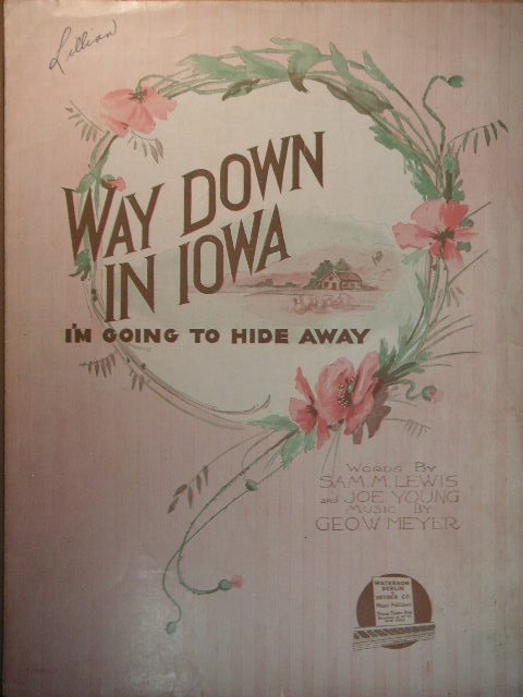 Way Down in Iowa