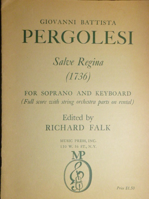 Salve Regina