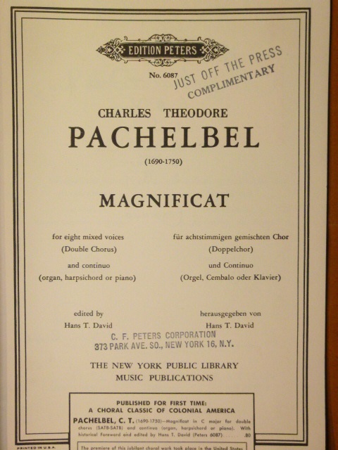 Magnificat