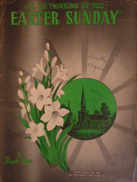 Easter Sunday