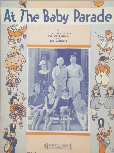 At the Baby Parade