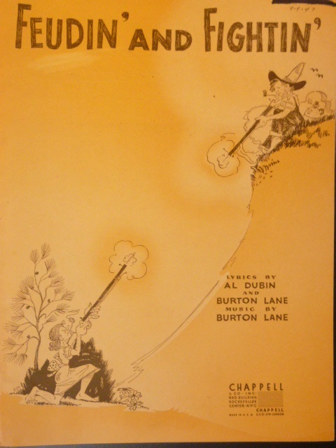 Feudin' and Fightin'