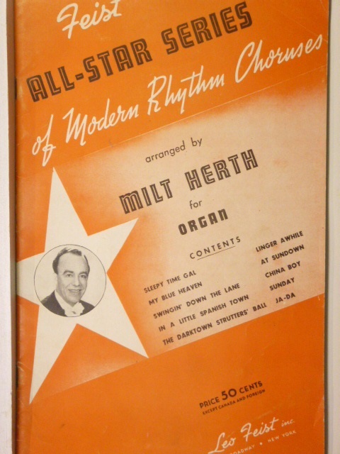 ALBUM: All-Star Series of Modern Rhythm Choruses