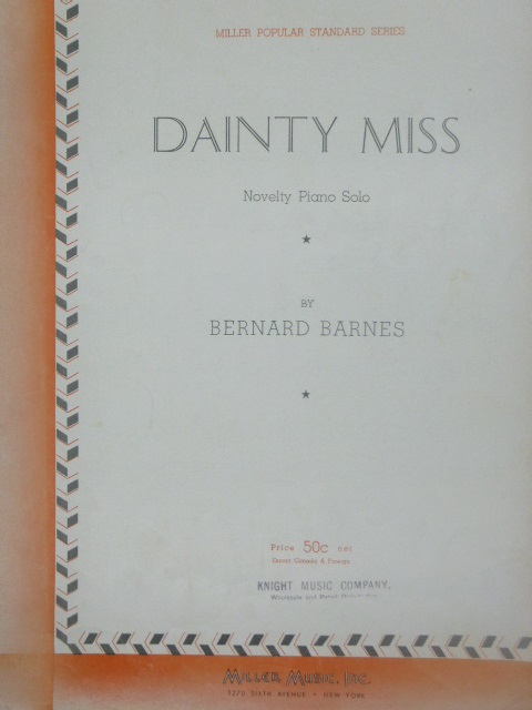 Dainty Miss