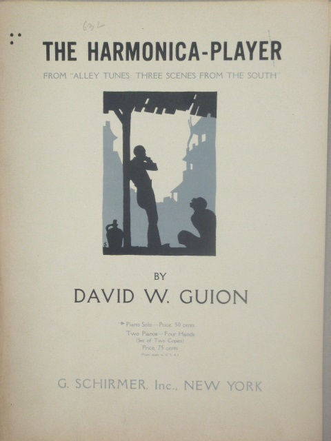 The Harmonica-Player
