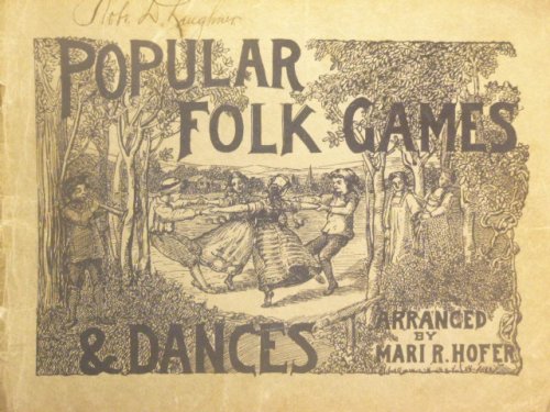ALBUM: Popular Folk Games and Dances