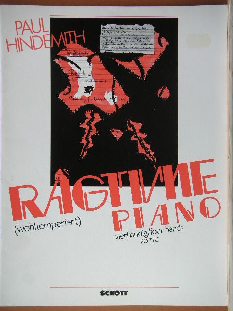 Ragtime (Wohltemperiert)