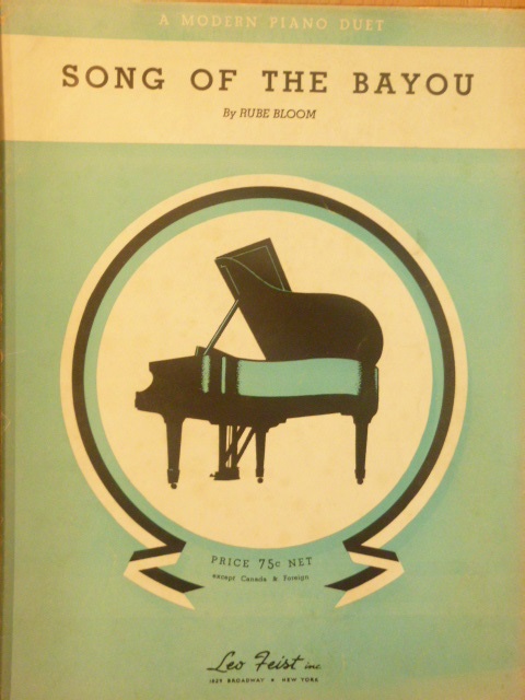 Song of the Bayou