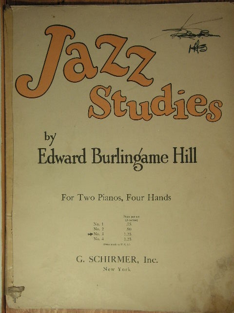 Jazz Study No. 3