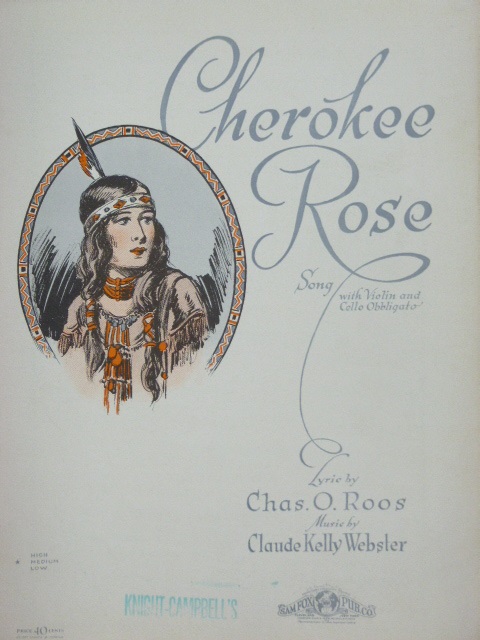 Cherokee Rose