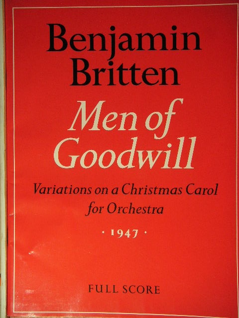 Men of Goodwill