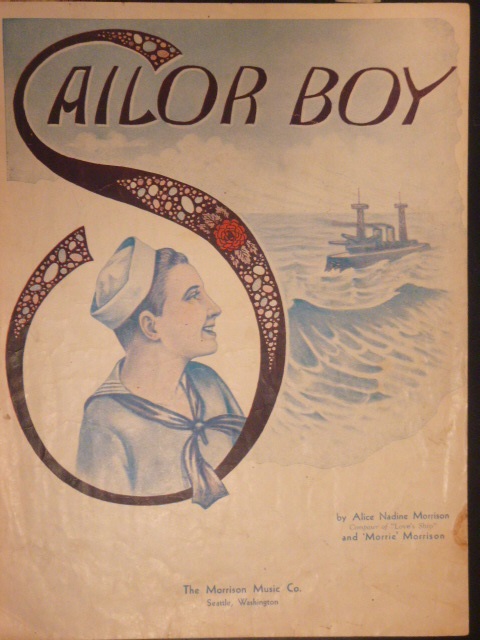 Sailor Boy