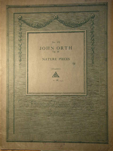 Nature Pieces (Op.18)