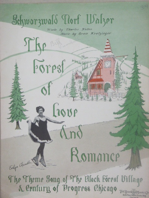 The Forest of Love and Romance