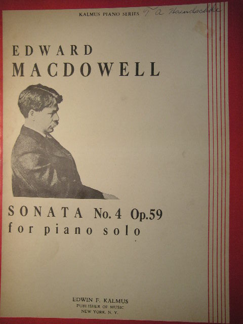Sonata (No.4, Op.59)