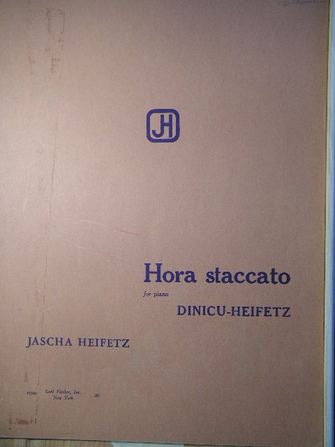 Hora staccato