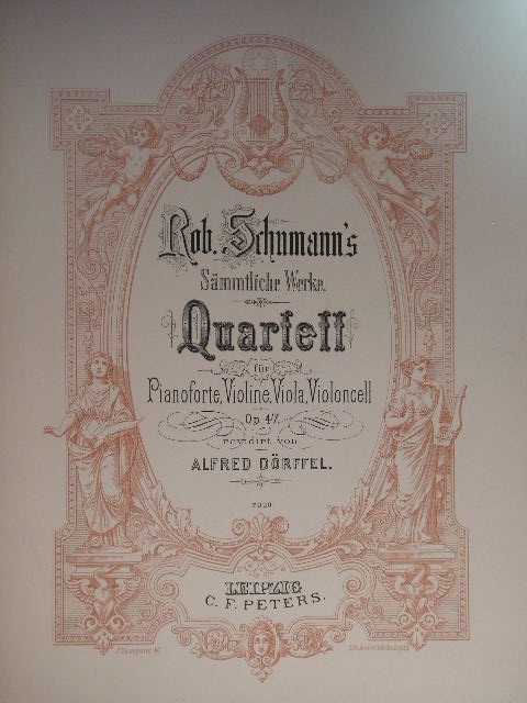 Quartet Op. 47