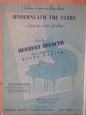 Underneath the Stars