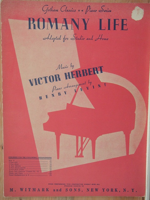 Romany Life