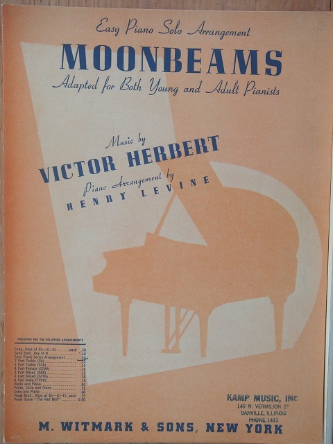 Moonbeams