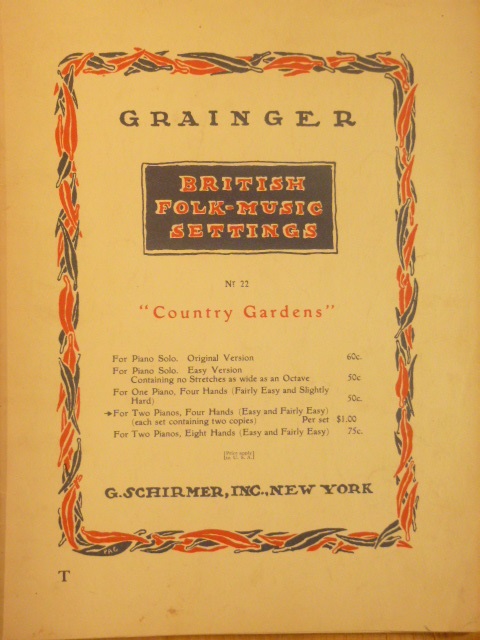 Country Gardens