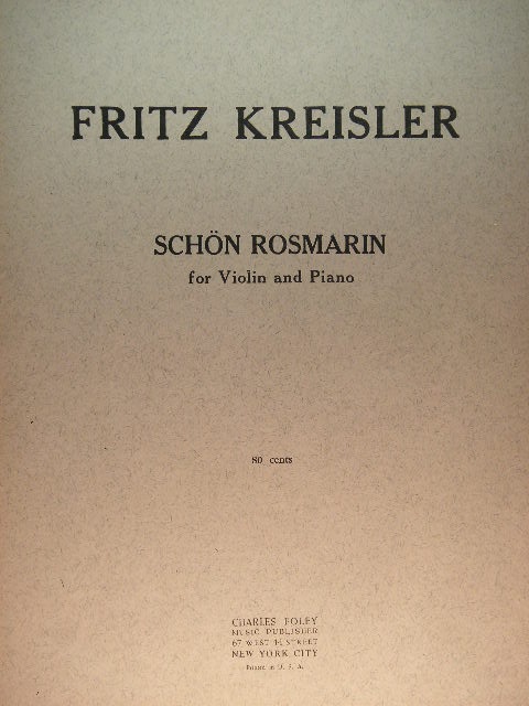 Schon Rosmarin