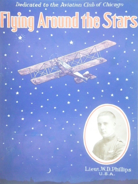 Flying Around the Stars