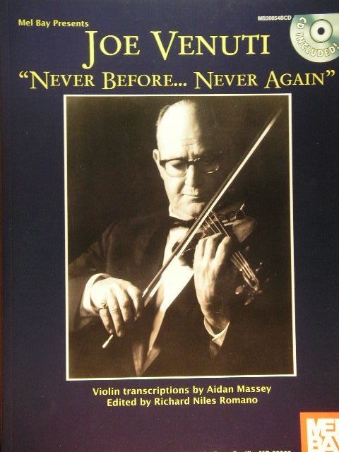ALBUM: Joe Venuti 