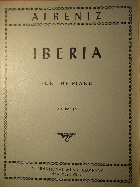 Iberia (Vol. IV)