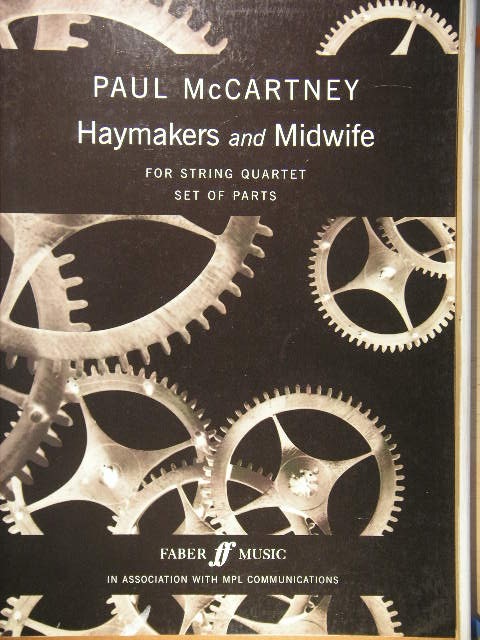 Haymakers and Midwife