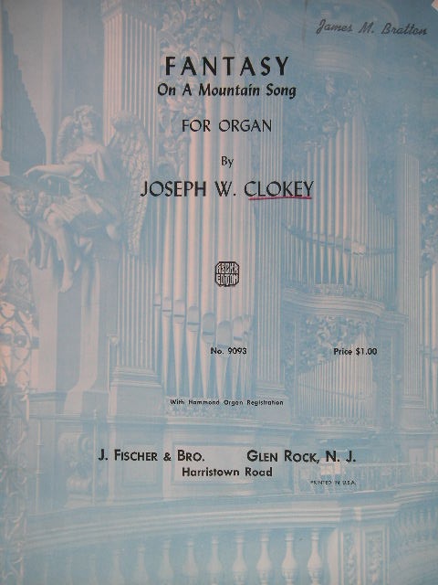 Fantasy On A Mountain Song