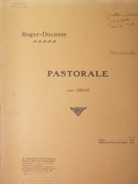 Pastorale