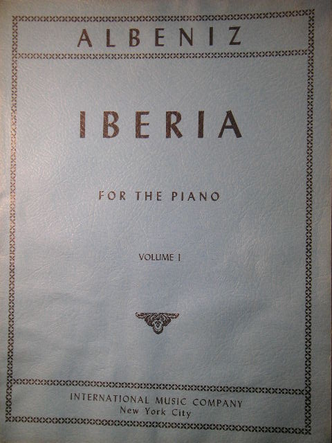 Iberia (Vol. 1)