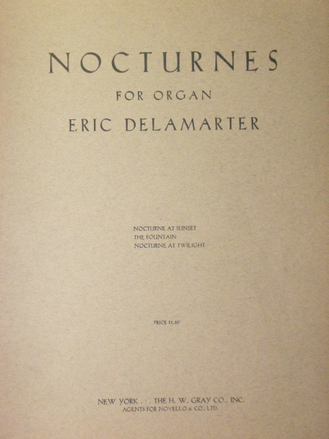 Nocturnes