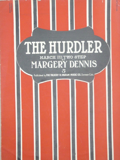 The Hurdler (March and Two Step)