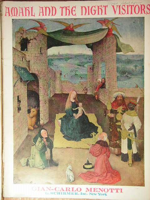 Amahl and the Night Visitors