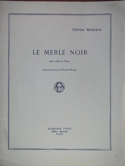 Le Merle Noir