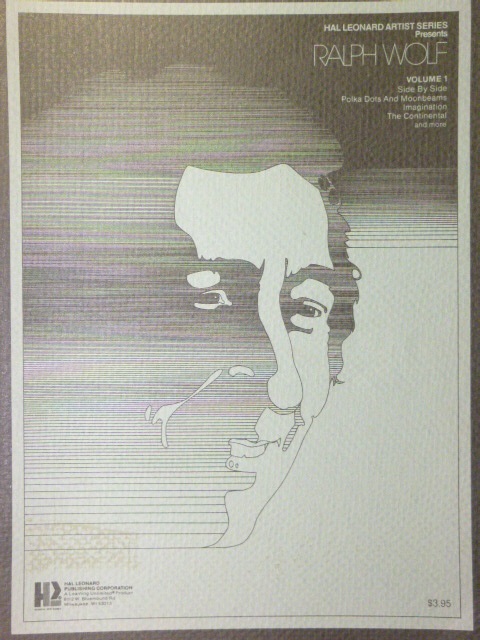 Hal Leonard Artist Series: Ralph Wolf