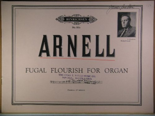 Fugal Flourish