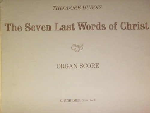 The Seven Last Words of Christ
