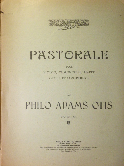 Pastorale