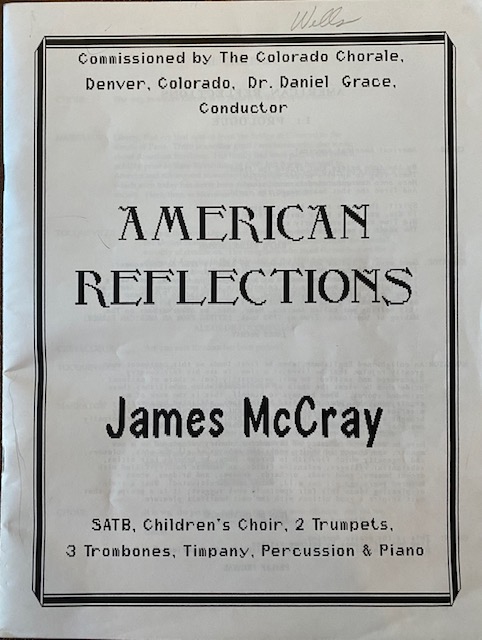 American Reflctions